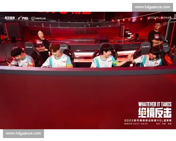 全球电竞盛典引领潮流 聚焦顶级赛事竞技场新格局